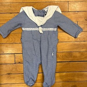 Le top baby one piece